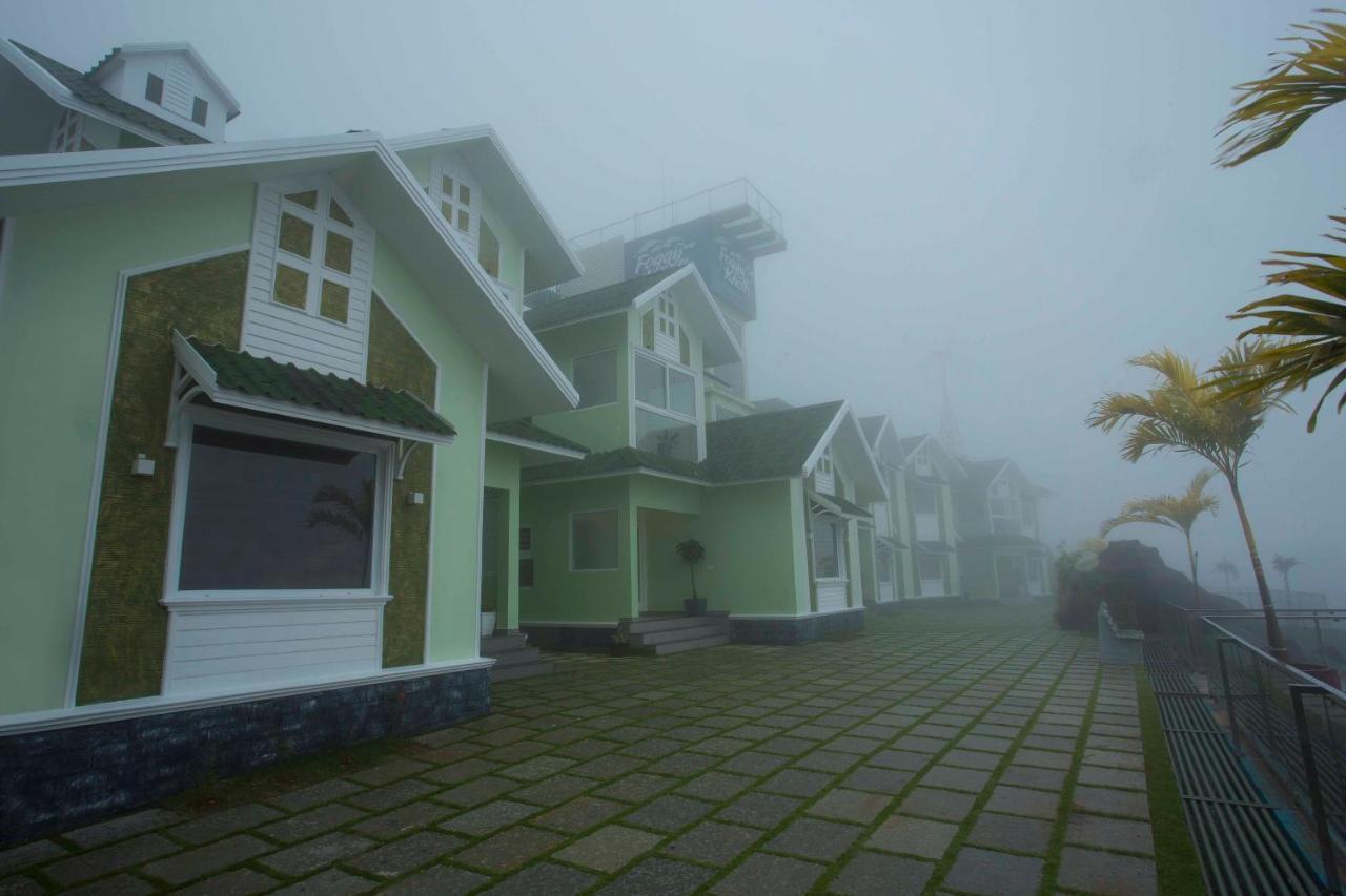 Foggy Knolls Resort Vagamon Exterior photo